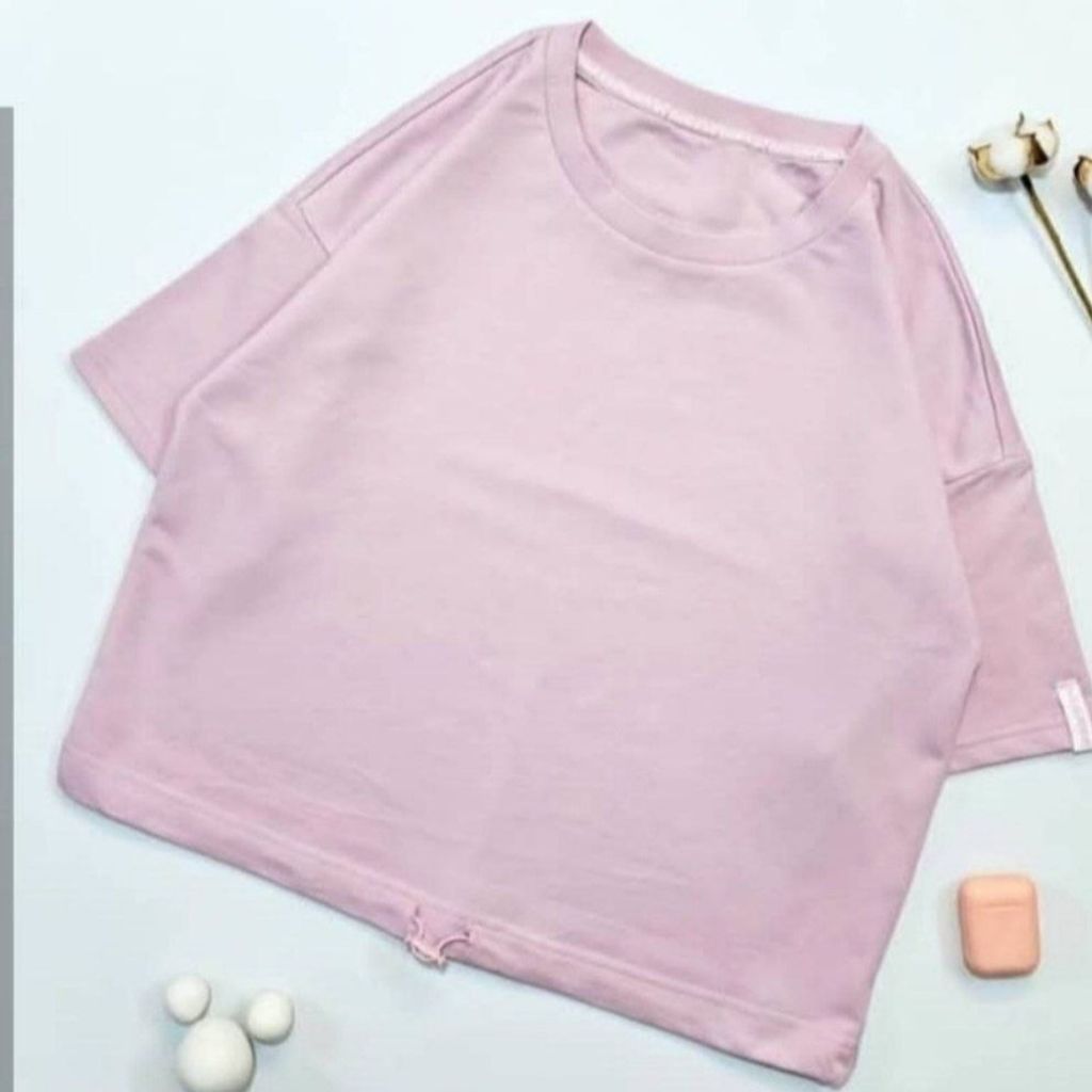 خرید آنلاین تیشرت باکسی یاسی