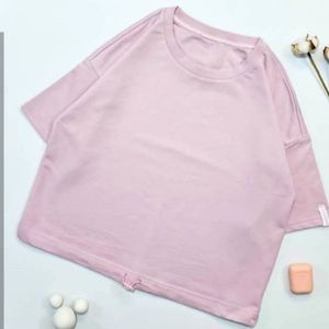 تیشرت باکسی یاسی