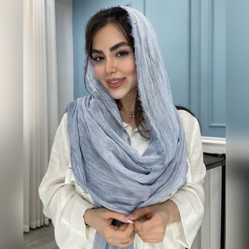 مشخصات شال وارداتی کنفی دورریش