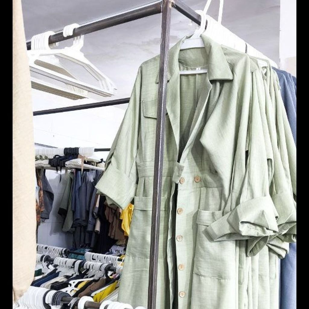 مشخصات مانتو تابستانه پاییزه اسر