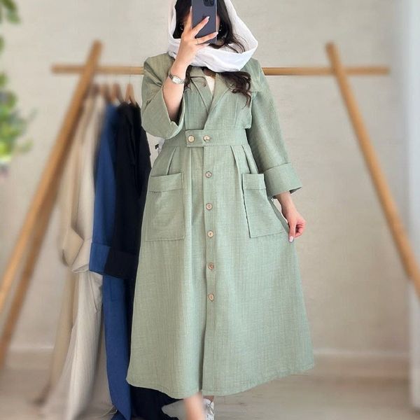 مانتو تابستانه پاییزه اسر