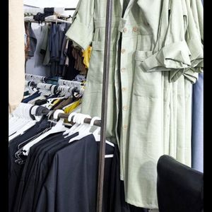 خرید اینترنتی مانتو تابستانه پاییزه اسر