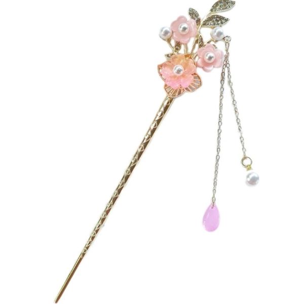 گیره موکانزاشی ژاپنی آویزی مجلسی