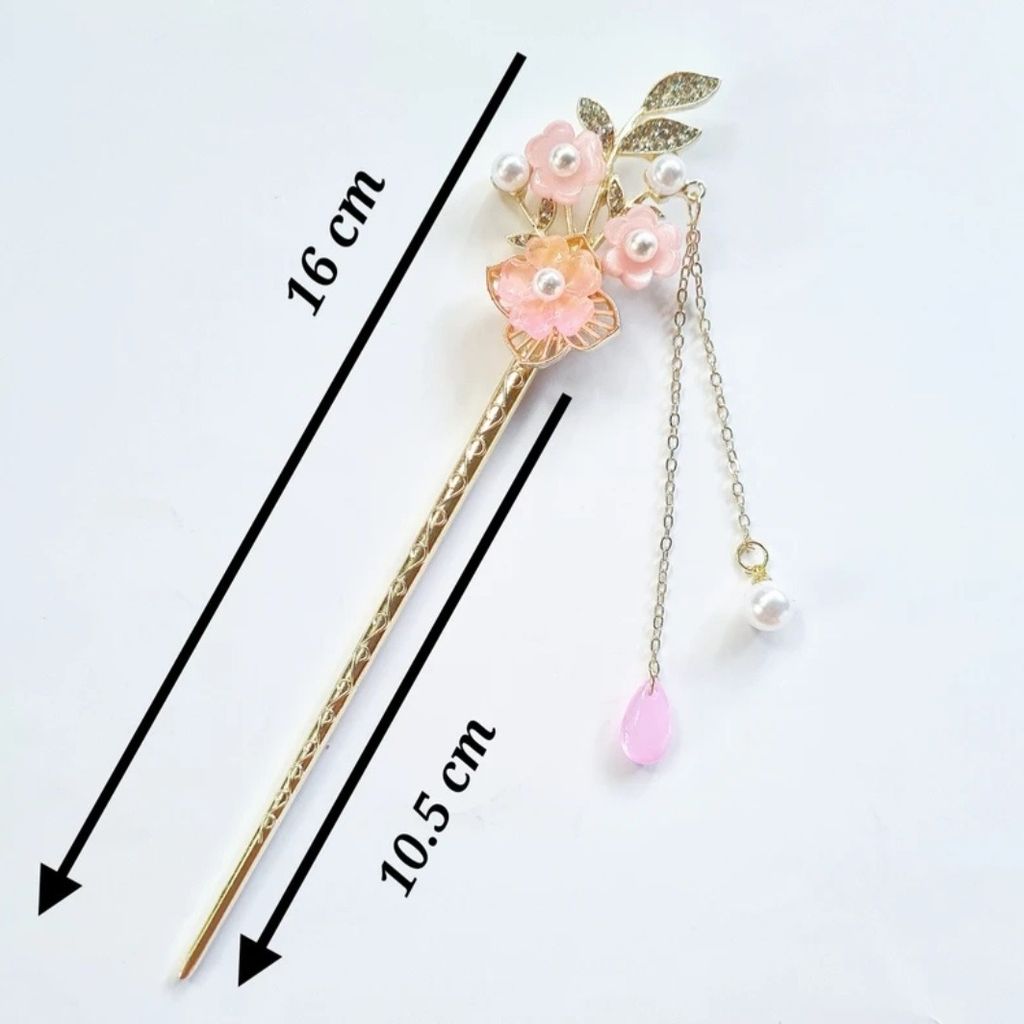 مشخصات گیره موکانزاشی ژاپنی آویزی مجلسی