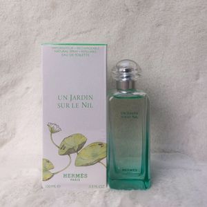 قیمت ارزان تستر اروپایی عطر ادکلن هرمس آن جاردین سور له نیل | Hermes Un Jardin Sur Le