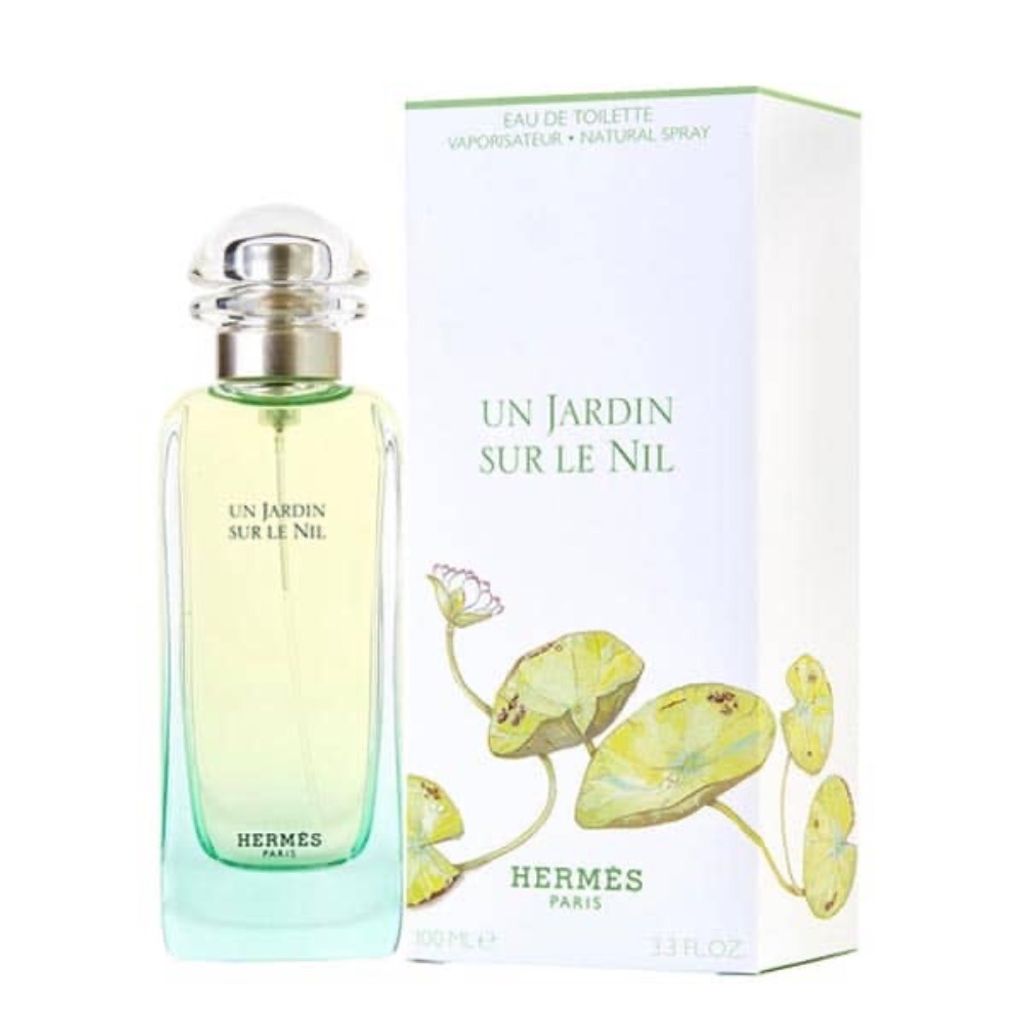 خرید اینترنتی تستر اروپایی عطر ادکلن هرمس آن جاردین سور له نیل | Hermes Un Jardin Sur Le