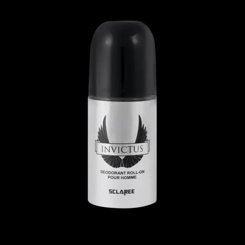 قیمت ارزان مام رول ضد تعریق مردانه اسکلاره مدل Invictus حجم 60 میلی لیتر