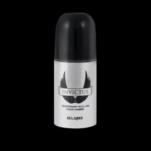 مام رول ضد تعریق مردانه اسکلاره مدل Invictus حجم 60 میلی لیتر