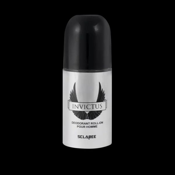 مام رول ضد تعریق مردانه اسکلاره مدل Invictus حجم 60 میلی لیتر