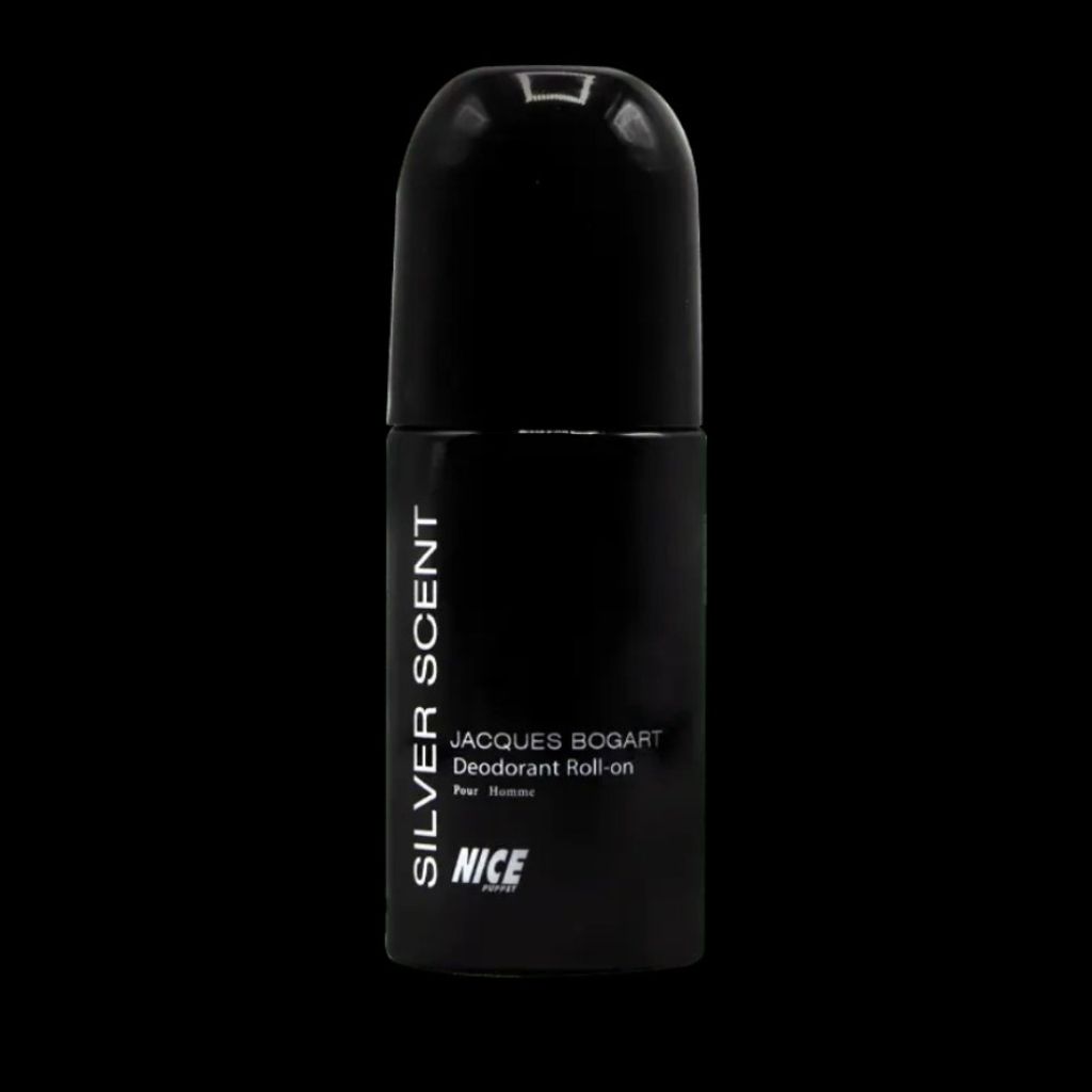 قیمت ارزان مام رول ضد تعریق مردانه نایس مدل Silver Scent حجم 60 میلی لیتر