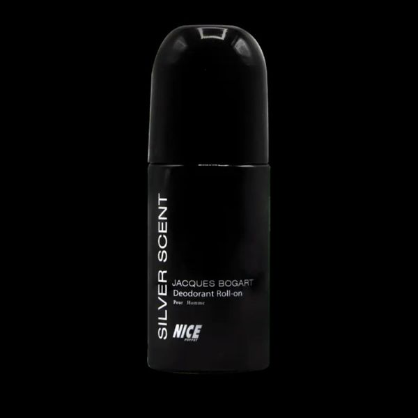 مام رول ضد تعریق مردانه نایس مدل Silver Scent حجم 60 میلی لیتر