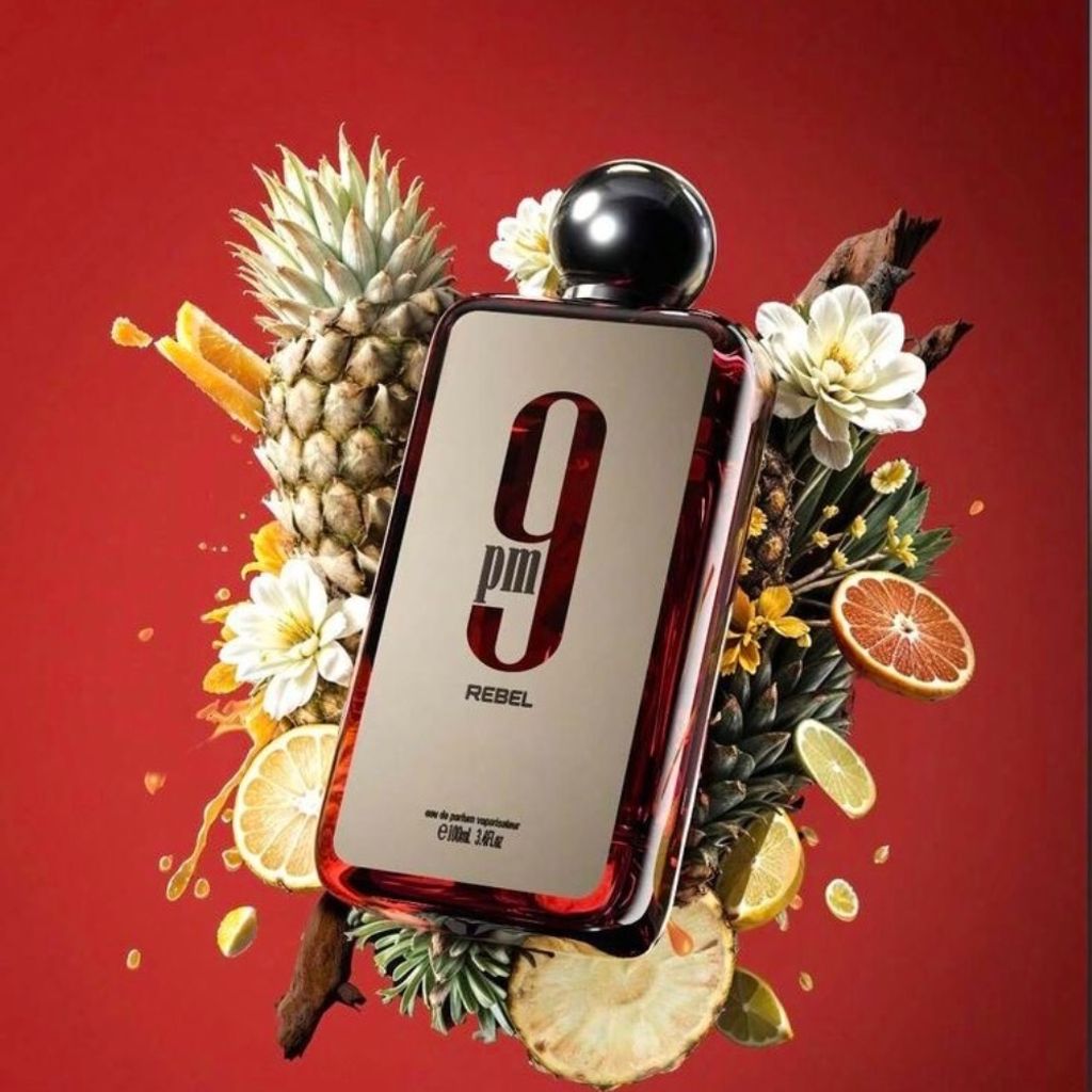 خرید اینترنتی تستر اروپایی عطر ادکلن افنان 9 پی ام ربل | Afnan 9 PM Rebel