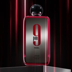 فروش اینترنتی تستر اروپایی عطر ادکلن افنان 9 پی ام ربل | Afnan 9 PM Rebel