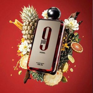 قیمت تستر اروپایی عطر ادکلن افنان 9 پی ام ربل | Afnan 9 PM Rebel