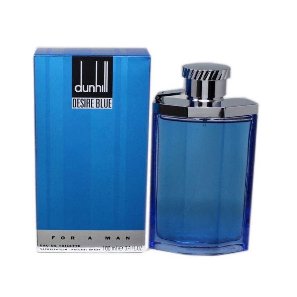 خرید آنلاین ادکلن دانهیل آبی-دیزایر بلو اصلی  | Dunhill Desire Blue