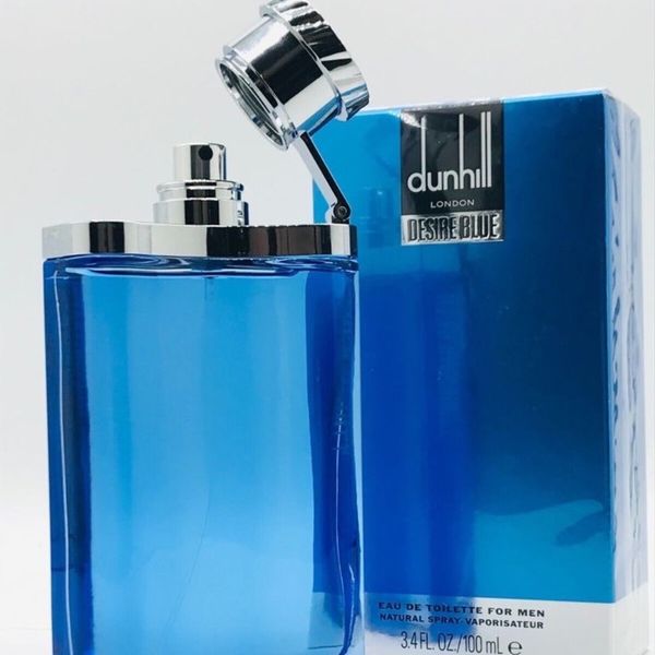 ادکلن دانهیل آبی-دیزایر بلو اصلی  | Dunhill Desire Blue