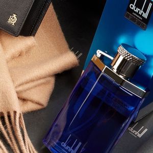 قیمت ارزان ادکلن دانهیل آبی-دیزایر بلو اصلی  | Dunhill Desire Blue