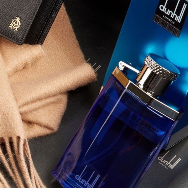 ادکلن دانهیل آبی-دیزایر بلو اصلی  | Dunhill Desire Blue