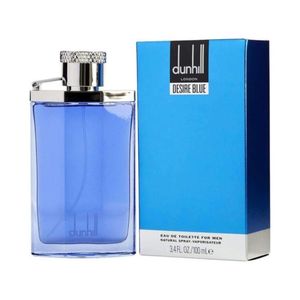 تستر اروپایی ادکلن دانهیل آبی-دیزایر بلو  | Dunhill Desire Blue
