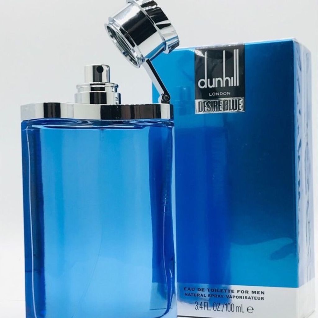قیمت ادکلن دانهیل آبی-دیزایر بلو اصلی  | Dunhill Desire Blue