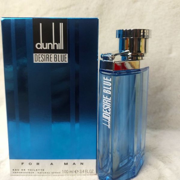 تستر اروپایی ادکلن دانهیل آبی-دیزایر بلو | Dunhill Desire Blue