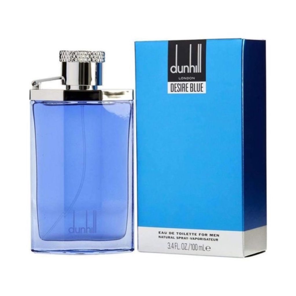 قیمت تستر اروپایی ادکلن دانهیل آبی-دیزایر بلو | Dunhill Desire Blue