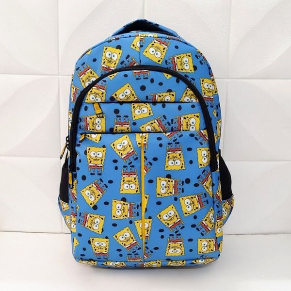 کیف مدرسه باب اسفنجی