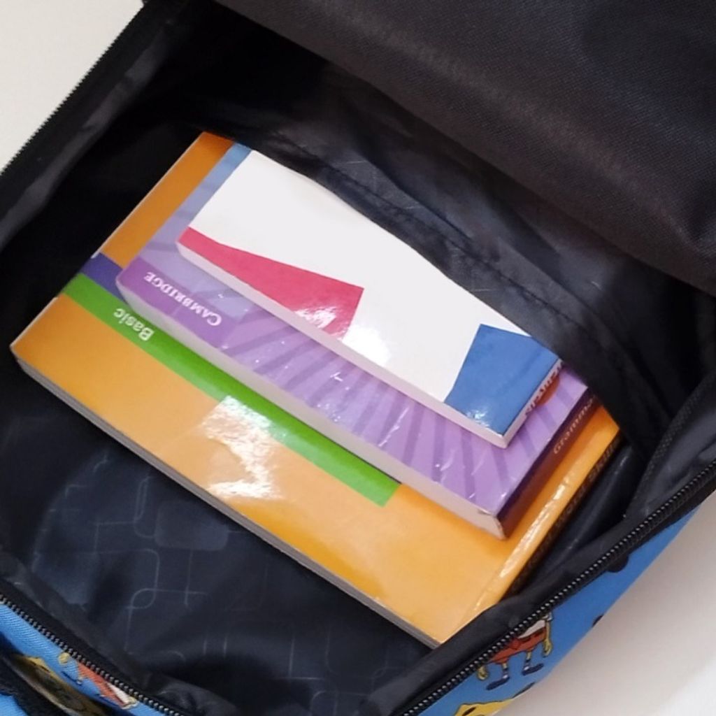 خرید آنلاین کیف مدرسه باب اسفنجی