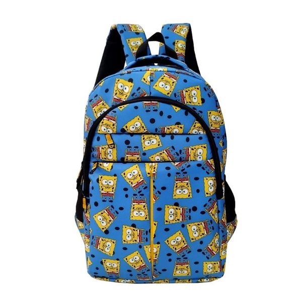 کیف مدرسه باب اسفنجی