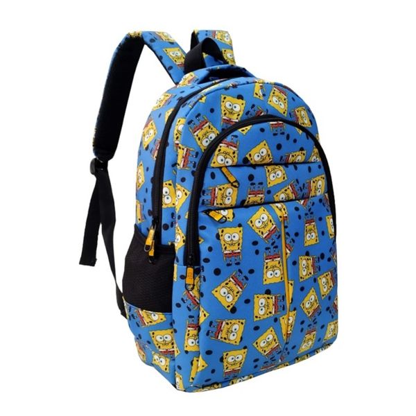 کیف مدرسه باب اسفنجی