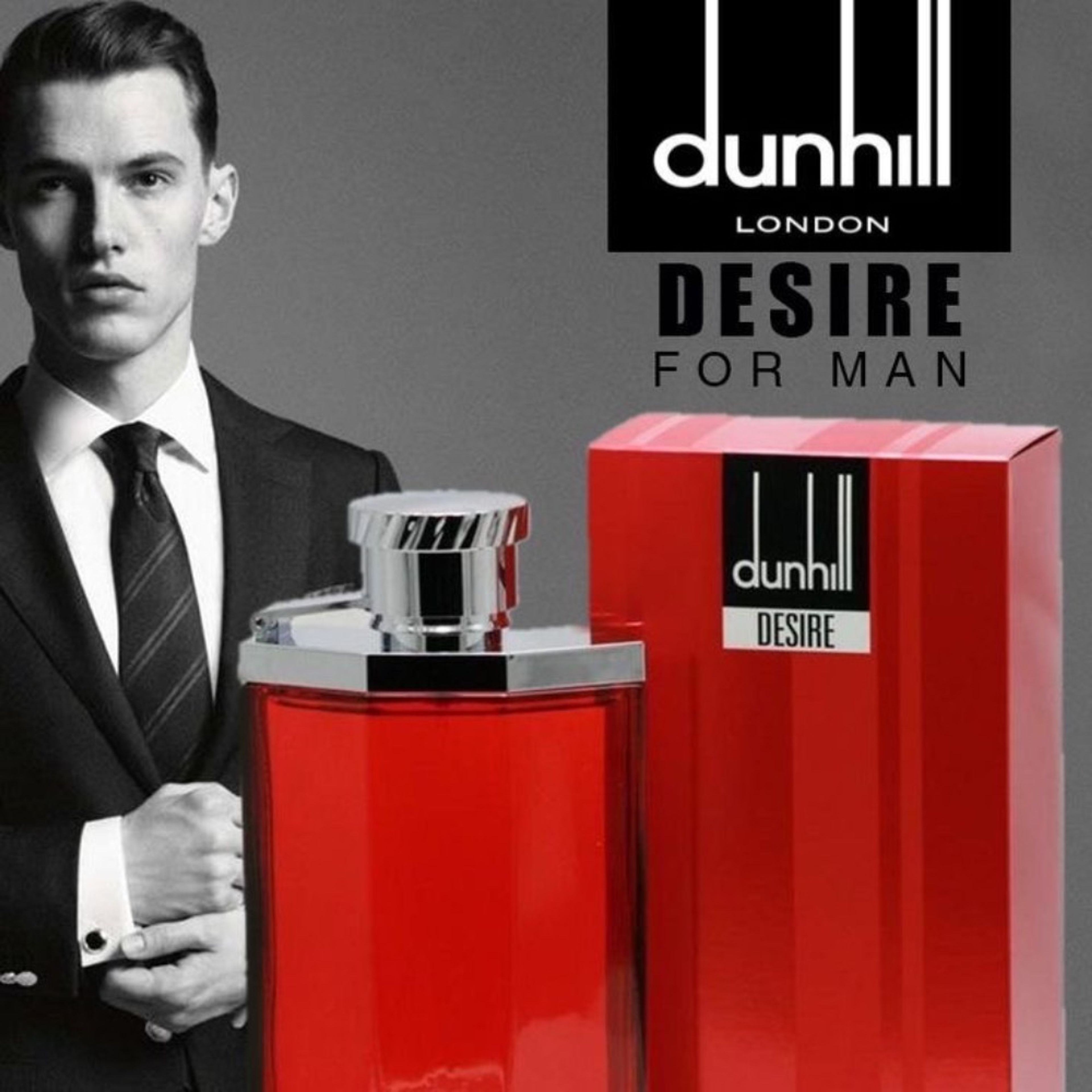 خرید آنلاین ادکلن دانهیل قرمز-دانهیل دیزایر مردانه | Dunhill Desire