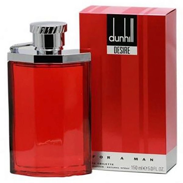 ادکلن دانهیل قرمز-دانهیل دیزایر مردانه اصلی | Dunhill Desire