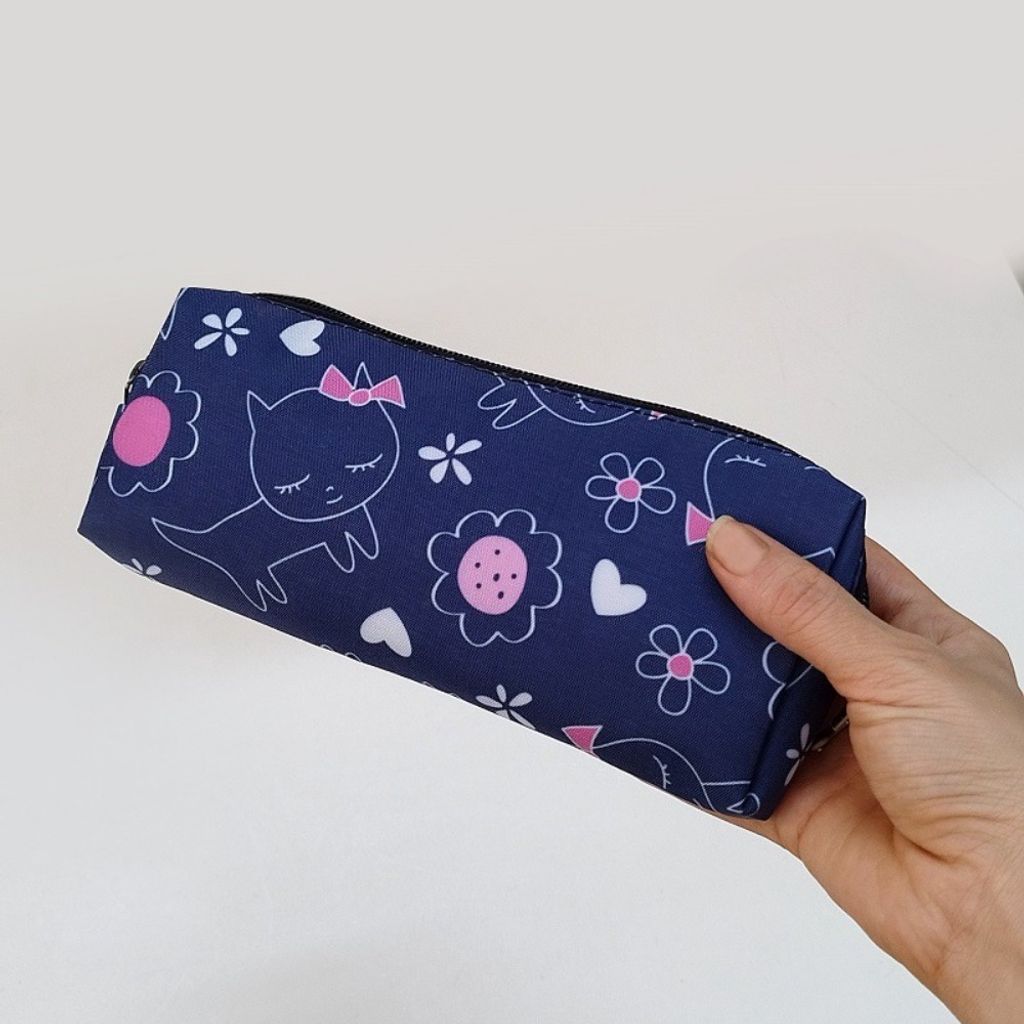 قیمت ارزان کیف مدرسه دخترانه با جامدادی مدل کیتی برند رسپینا