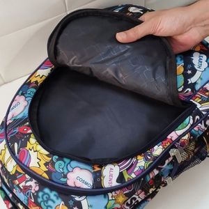 فروش اینترنتی کیف مدرسه دخترانه مدل فضایی