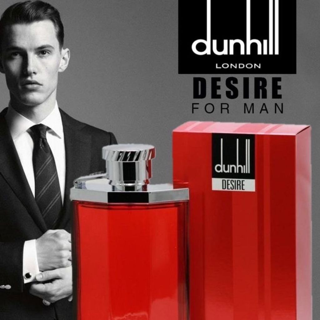 خرید اینترنتی تستر اروپایی ادکلن دانهیل قرمز-دانهیل دیزایر مردانه | Dunhill Desire