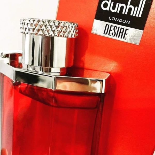 تستر اروپایی ادکلن دانهیل قرمز-دانهیل دیزایر مردانه | Dunhill Desire