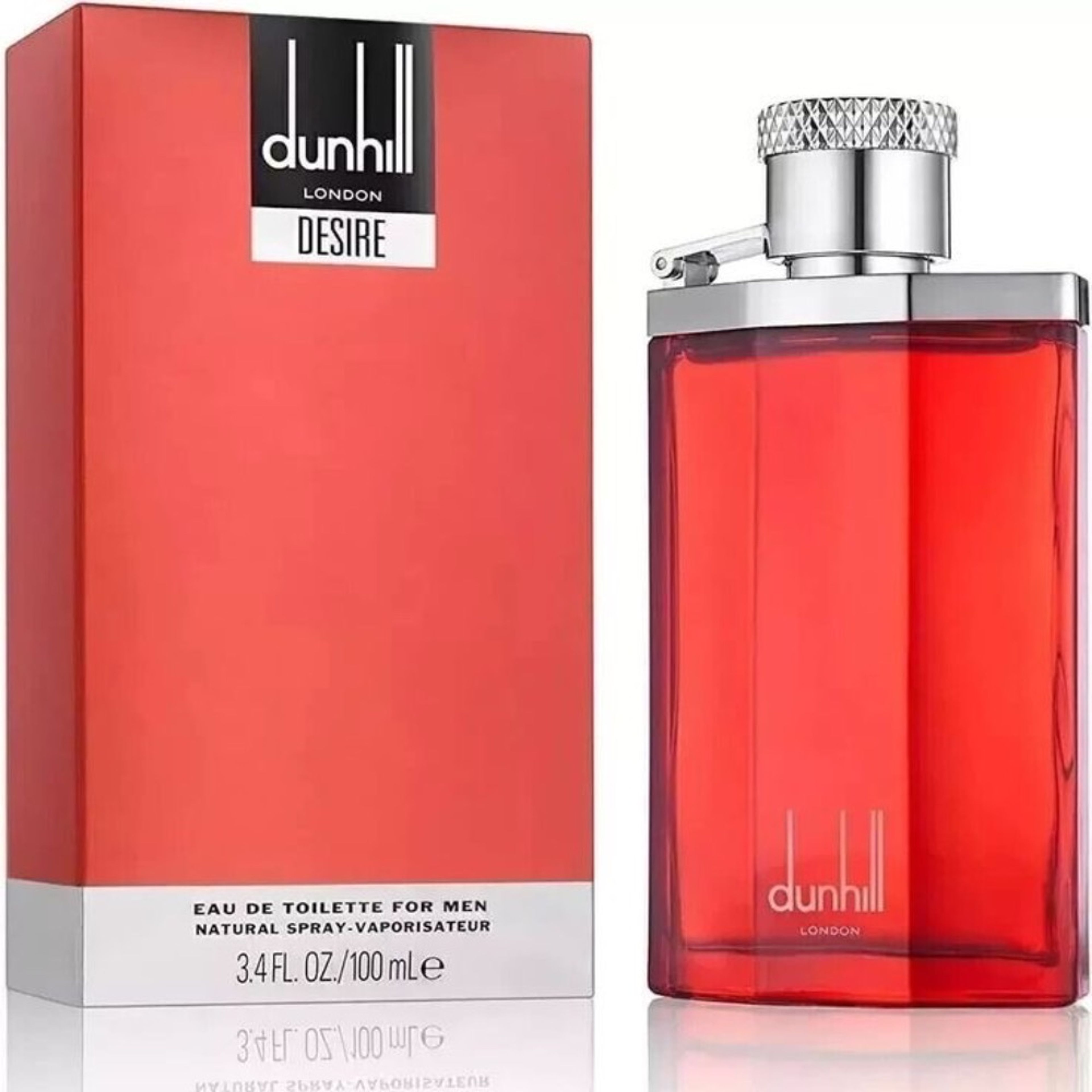 خرید اینترنتی تستر اروپایی ادکلن دانهیل قرمز-دانهیل دیزایر مردانه | Dunhill Desire