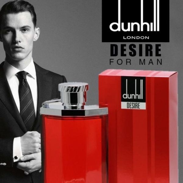تستر اروپایی ادکلن دانهیل قرمز-دانهیل دیزایر مردانه | Dunhill Desire