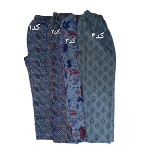 شلوار راحتی کد 743