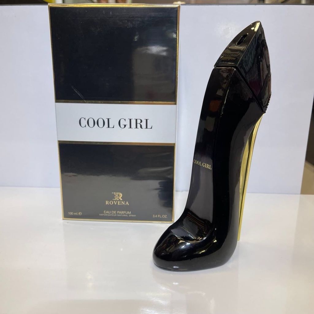قیمت ادکلن COOL GIRL ROVENA گودگرل زنانه روونا