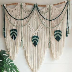 دیوارکوب لاکچری مکرومه شاهان طرح ستاره