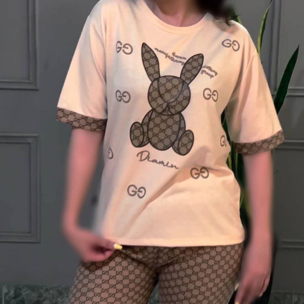 قیمت تیشرت شلوار زنانه tsh567