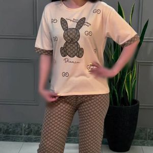 تیشرت شلوار زنانه tsh567