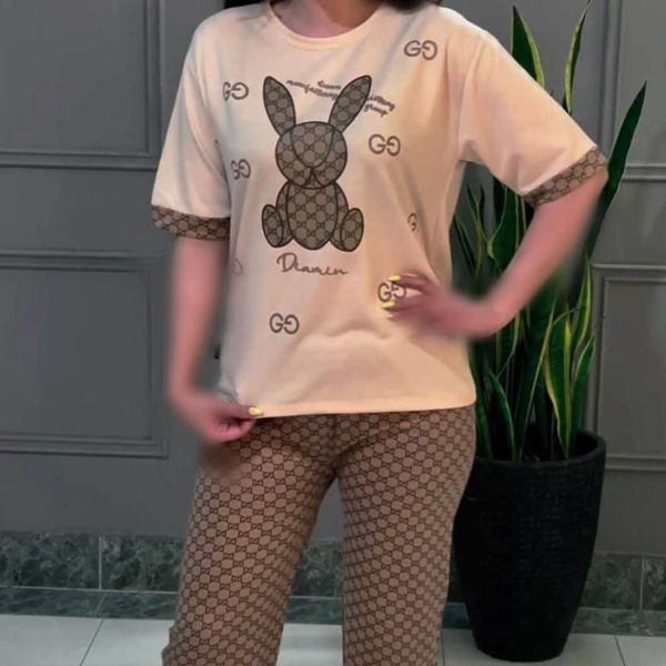 تیشرت شلوار زنانه tsh567