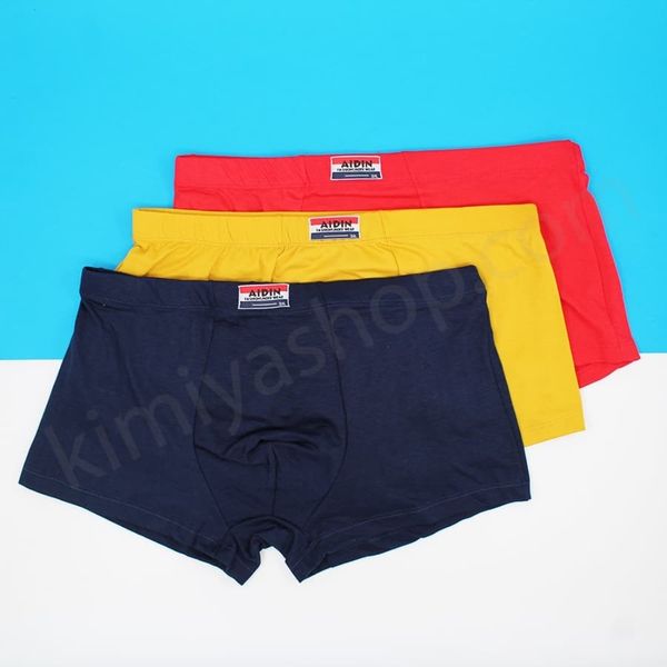 شورت مردانه پادار پک 3 عددی – راحت و باکیفیت سایز 3XL