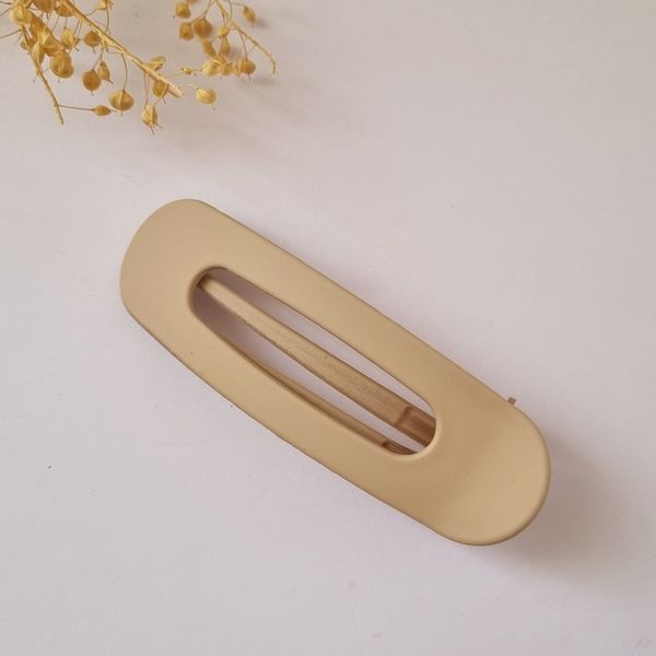 گیره مو انبری زنانه سایز بزرگ