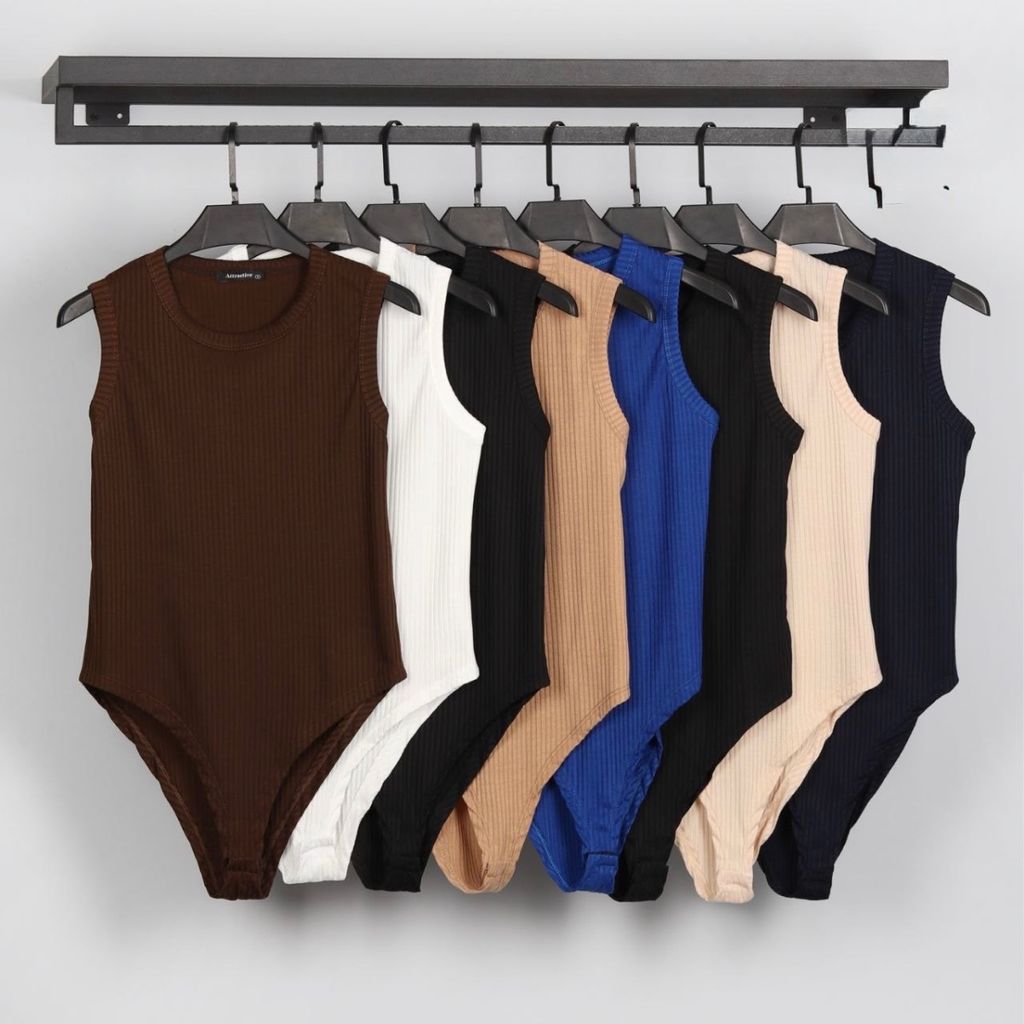 قیمت بادی زنانه آستین حلقه ایی