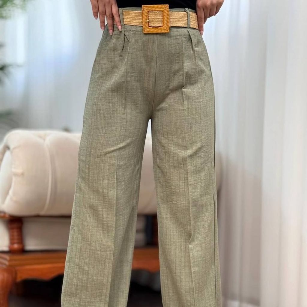 فروش اینترنتی شلوار بگ صوفیا سوژین