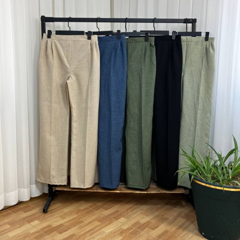 مشخصات شلوار بگ شانتون دونخ