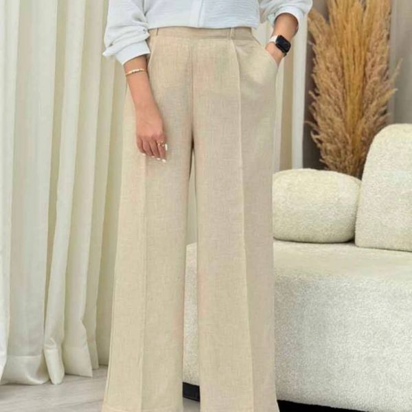 شلوار بگ شانتون دونخ